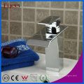 Fyeer Fashion Wasserfall Einhand Bathroom Waschbecken Wasserhahn Mischbatterie